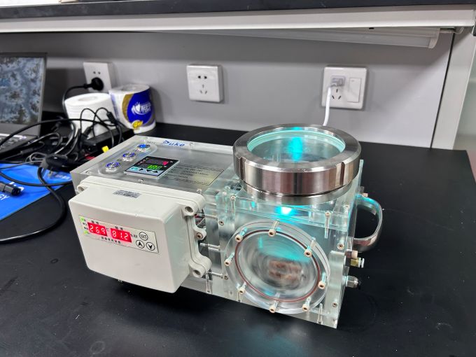 光熱催化反應箱DK-PRCO10S系列：催化科研的全能型利器